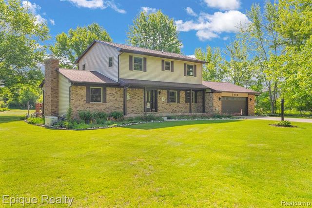 7493 S Sheridan Avenue, Durand, MI 48429