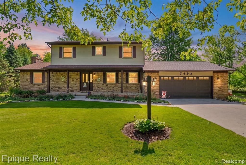 7493 S Sheridan Avenue, Durand, MI 48429