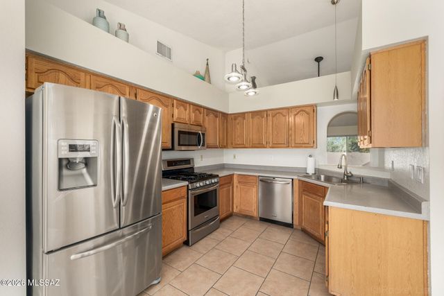 3780 W Mesa Ridge Trail, Tucson, AZ 85742