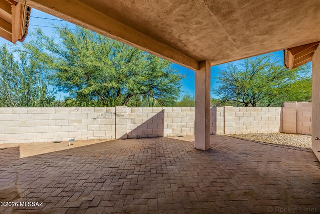 3780 W Mesa Ridge Trail, Tucson, AZ 85742