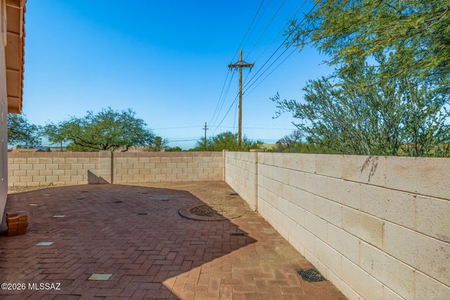 3780 W Mesa Ridge Trail, Tucson, AZ 85742