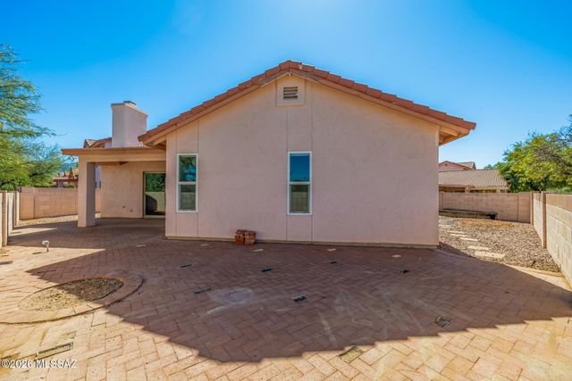 3780 W Mesa Ridge Trail, Tucson, AZ 85742