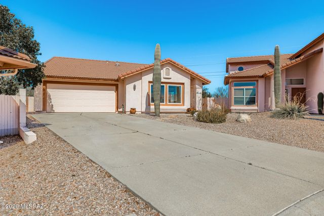 3780 W Mesa Ridge Trail, Tucson, AZ 85742