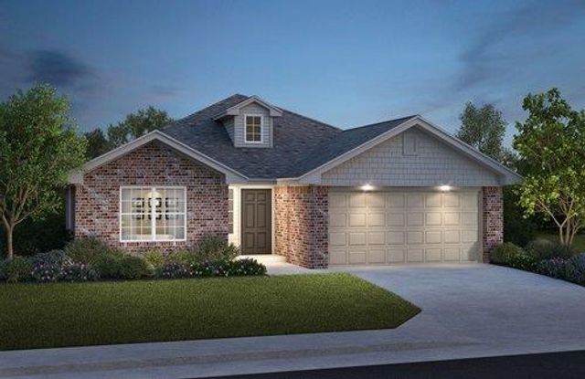 2040 Brush Creek Way, Newcastle, OK 73065