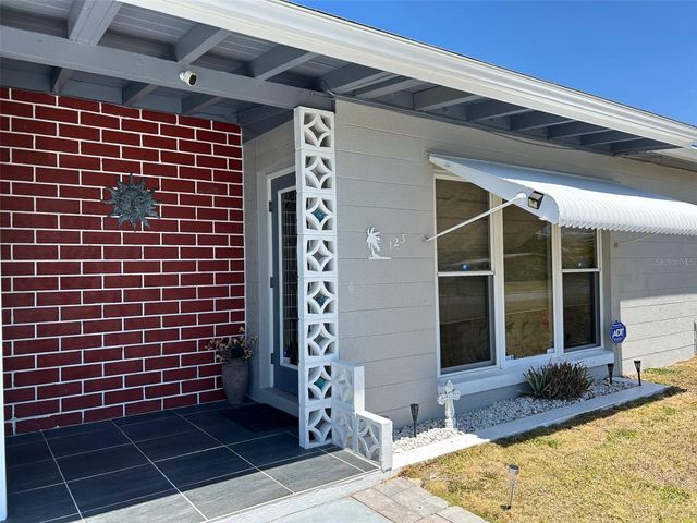 123 POINSETTIA CIRCLE NE, Port Charlotte, FL 33952