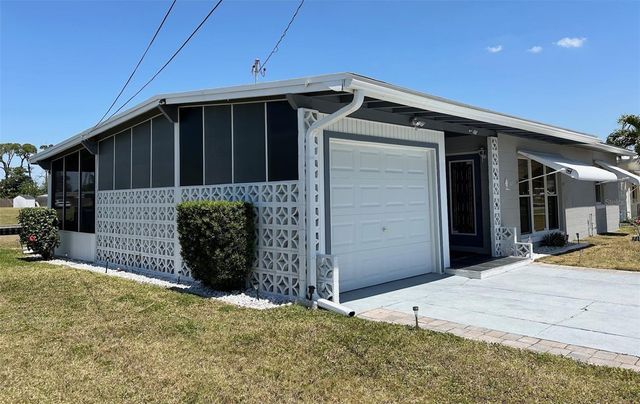 123 POINSETTIA CIRCLE NE, Port Charlotte, FL 33952