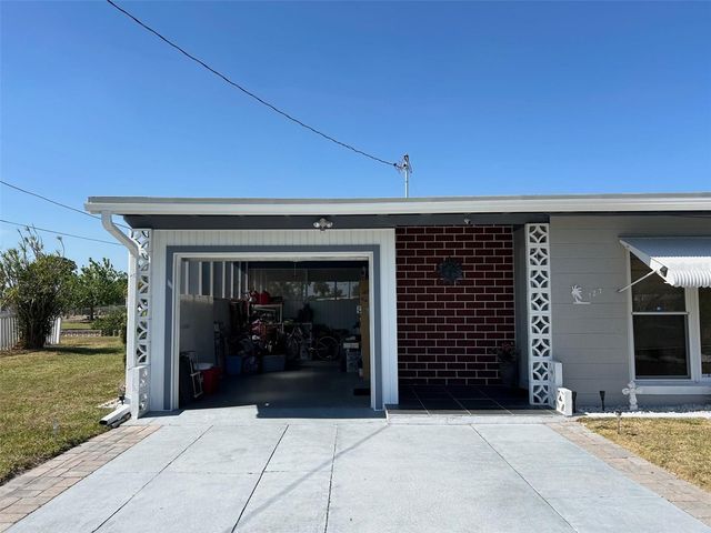 123 POINSETTIA CIRCLE NE, Port Charlotte, FL 33952