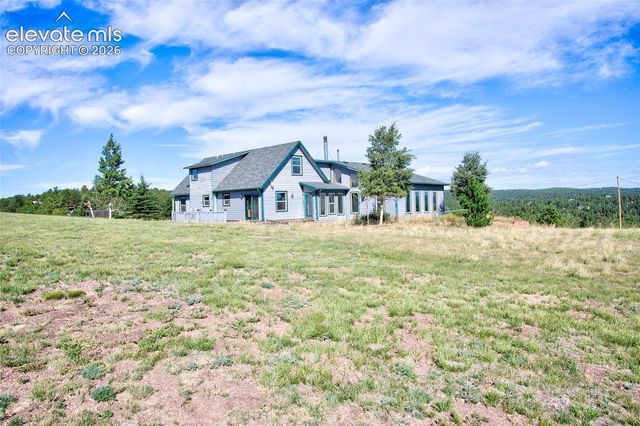 32 Dartmouth Place, Woodland Park, CO 80863