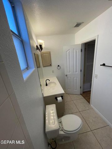 6376 DAKOTA RIDGE Drive, El Paso, TX 79912