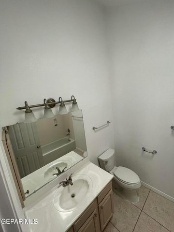 6376 DAKOTA RIDGE Drive, El Paso, TX 79912