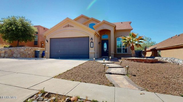 6376 DAKOTA RIDGE Drive, El Paso, TX 79912