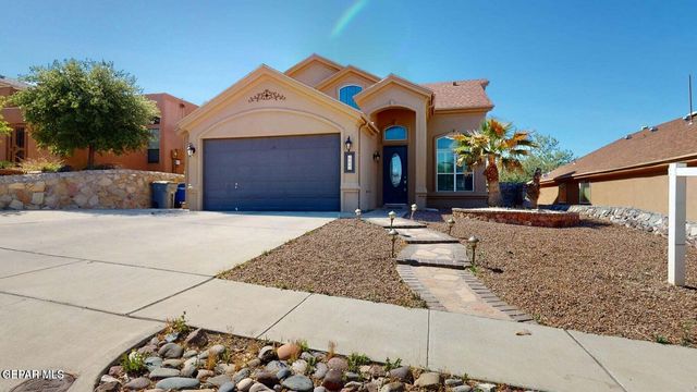 6376 DAKOTA RIDGE Drive, El Paso, TX 79912