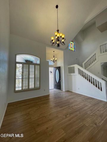 6376 DAKOTA RIDGE Drive, El Paso, TX 79912