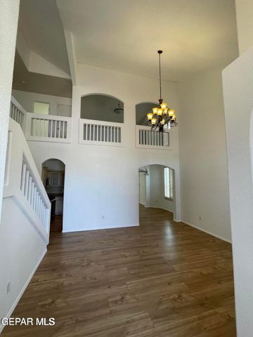 6376 DAKOTA RIDGE Drive, El Paso, TX 79912