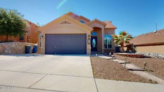 6376 DAKOTA RIDGE Drive, El Paso, TX 79912