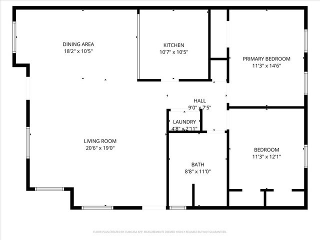 517 NE 1st Street, Mineral Wells, TX 76067