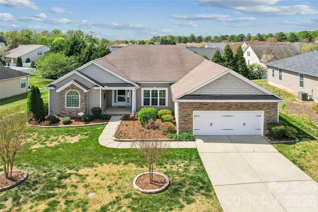 2632 New Haven Street NW, Concord, NC 28027