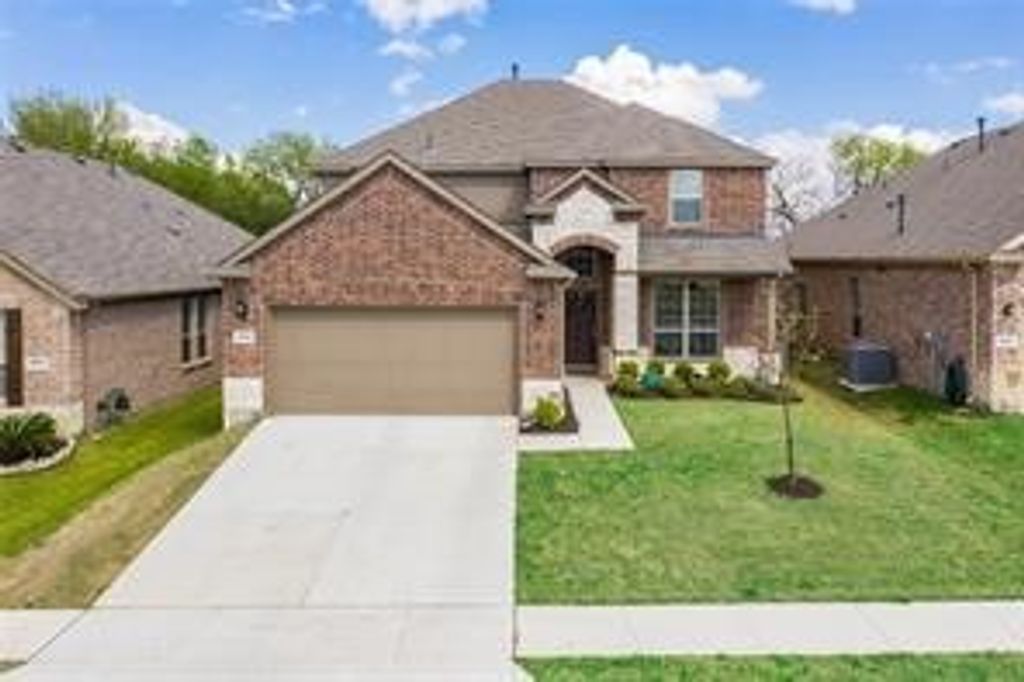 3613 Shadewell Street, Frisco, TX 75036