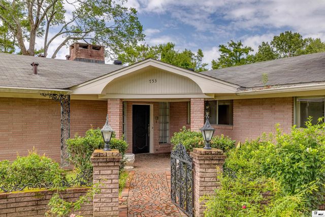 753 BAYOU SHORE DRIVE, Monroe, LA 71203