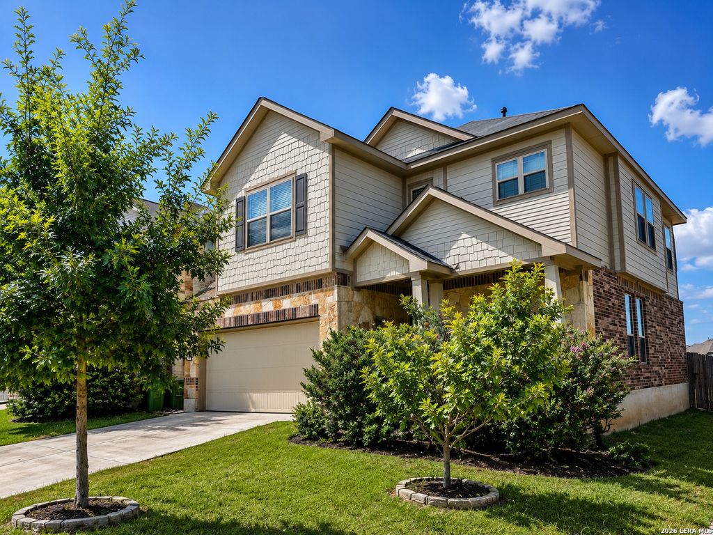 13848 BELLOWS PATH, San Antonio, TX 78253