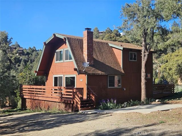15513 Live Oak Way, Pine Mountain Club, CA 93222