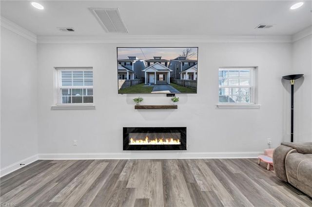 414 Harrison ST, Hampton, VA 23669