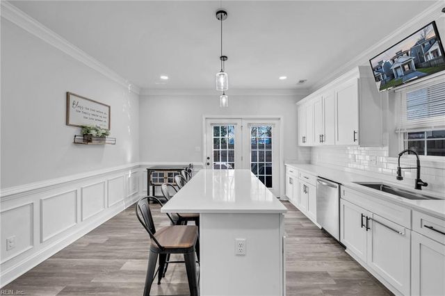 414 Harrison ST, Hampton, VA 23669