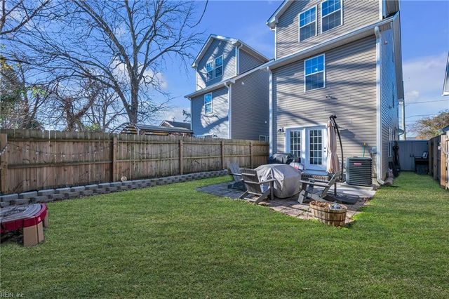 414 Harrison ST, Hampton, VA 23669