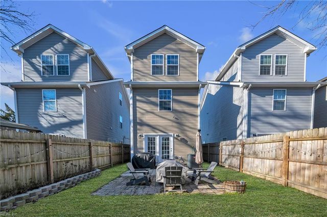 414 Harrison ST, Hampton, VA 23669