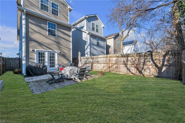 414 Harrison ST, Hampton, VA 23669