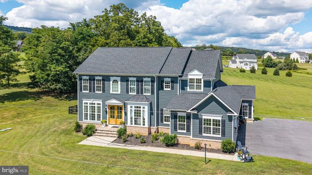 35490 SUNNY RIDGE RD, Round Hill, VA 20141