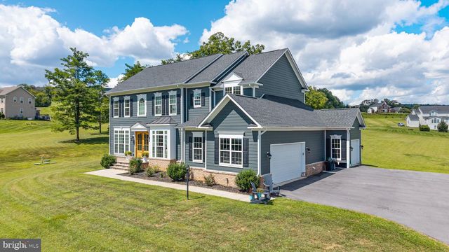 35490 SUNNY RIDGE RD, Round Hill, VA 20141