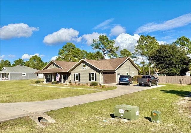 11311 NW 74TH COURT, Chiefland, FL 32626