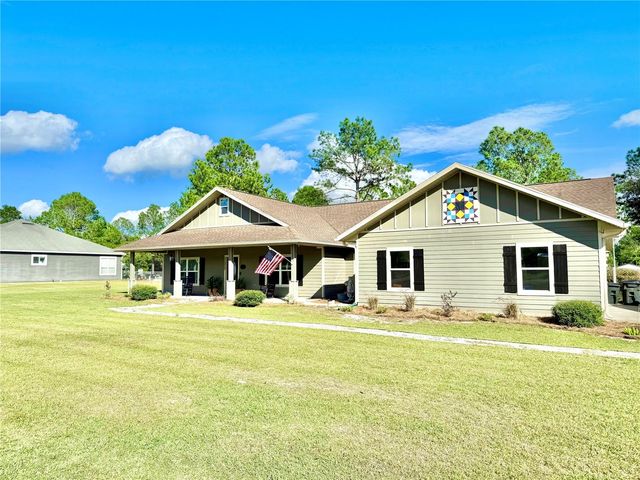 11311 NW 74TH COURT, Chiefland, FL 32626