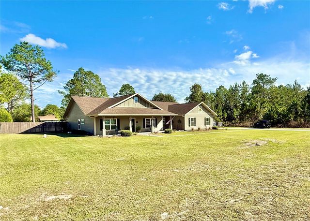 11311 NW 74TH COURT, Chiefland, FL 32626