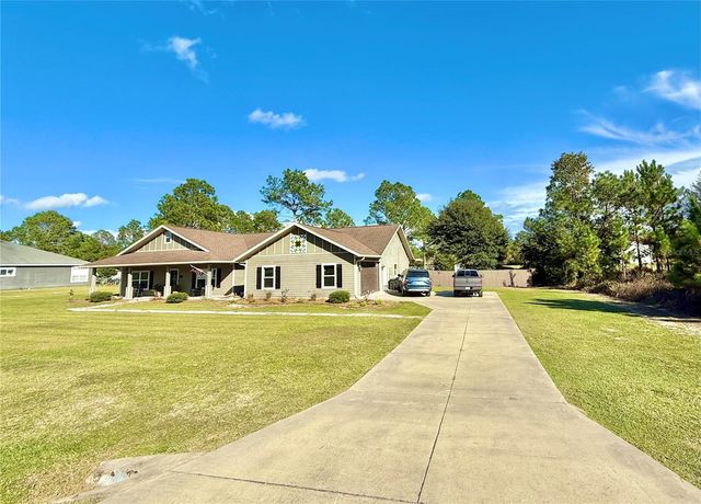 11311 NW 74TH COURT, Chiefland, FL 32626