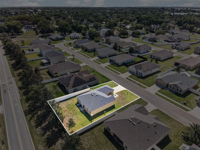 561 LAKE CUMMINGS WAY, Lake Alfred, FL 33850