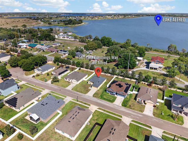 561 LAKE CUMMINGS WAY, Lake Alfred, FL 33850