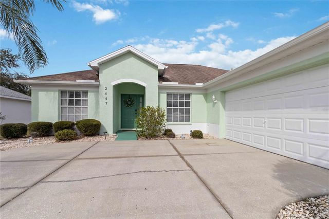 2447 E DEL WEBB BOULEVARD, Sun City Center, FL 33573