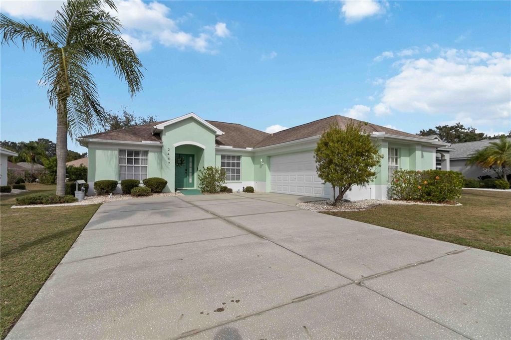 2447 E DEL WEBB BOULEVARD, Sun City Center, FL 33573