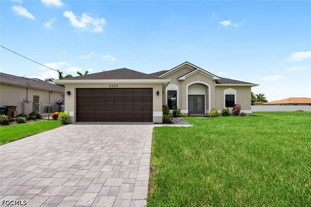 2005 NW 18th ST, Cape Coral, FL 33993