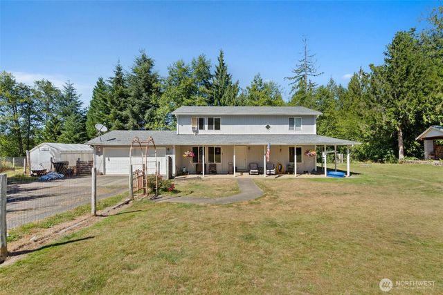 150 126 Allen Road, Onalaska, WA 98570