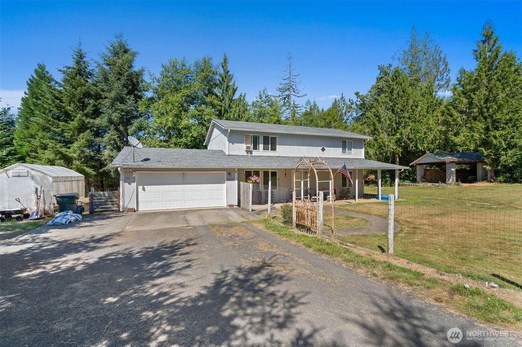 150 126 Allen Road, Onalaska, WA 98570
