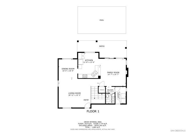 740 Avenida Codorniz, San Marcos, CA 92069