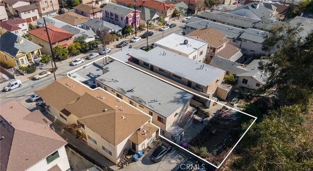 456 Solano Avenue, Los Angeles, CA 90012