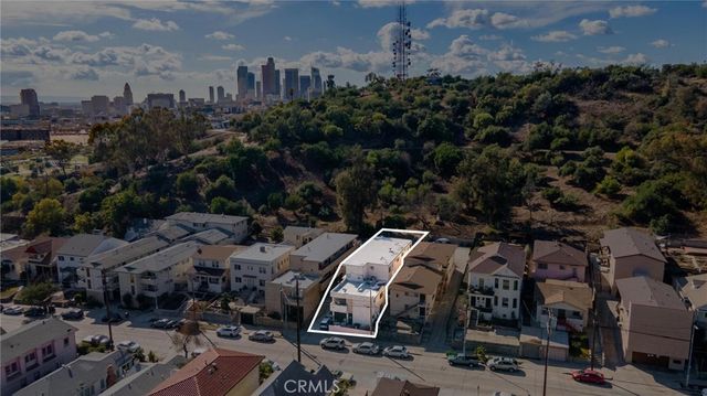 456 Solano Avenue, Los Angeles, CA 90012