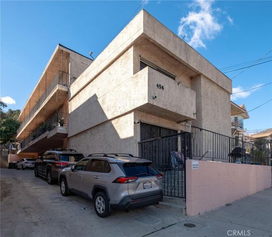 456 Solano Avenue, Los Angeles, CA 90012