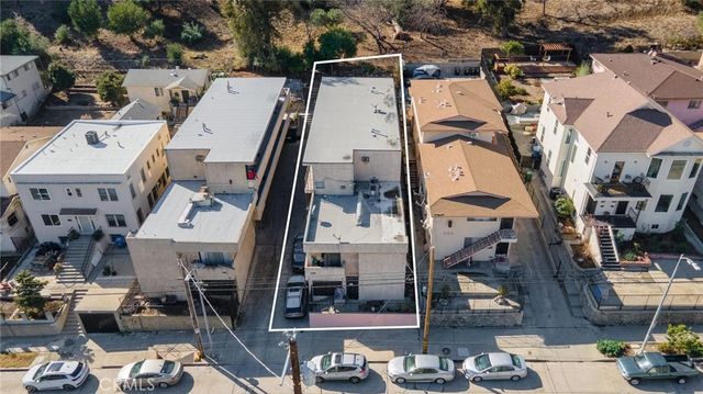 456 Solano Avenue, Los Angeles, CA 90012