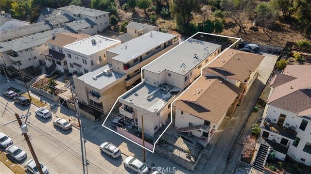 456 Solano Avenue, Los Angeles, CA 90012