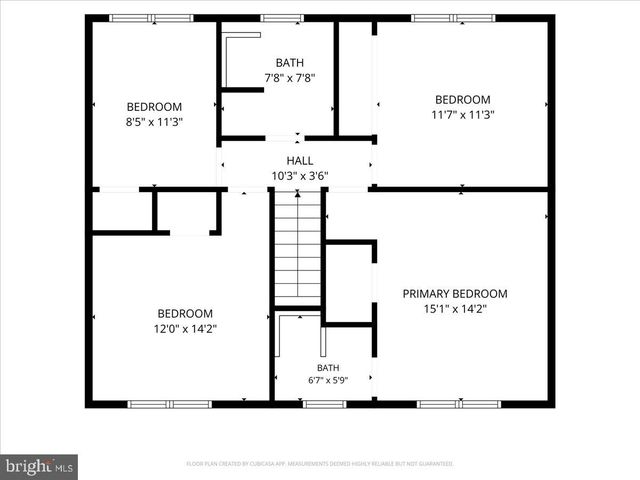 6 BLACK RD, New Castle, DE 19720
